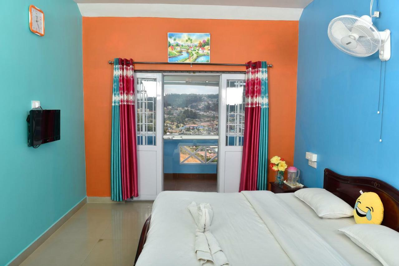 Rk Holiday Home Ooty Exteriör bild